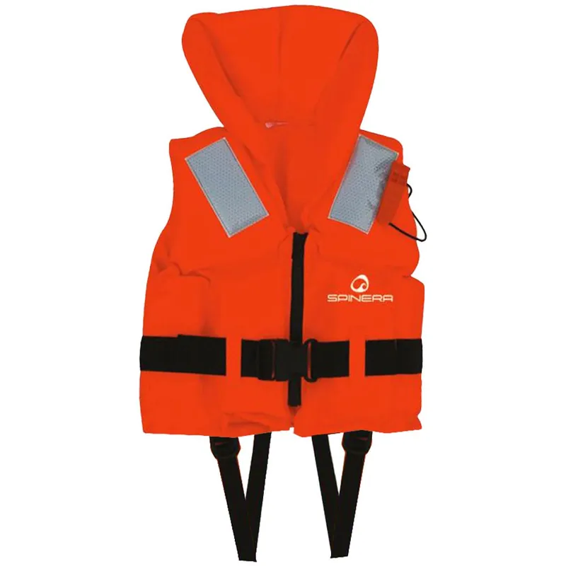 Spinera Sports Deluxe Toddler 100N Schwimmweste Orange-