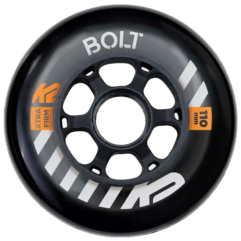 K2 Urban Bolt 110mm/90A Rollenset-