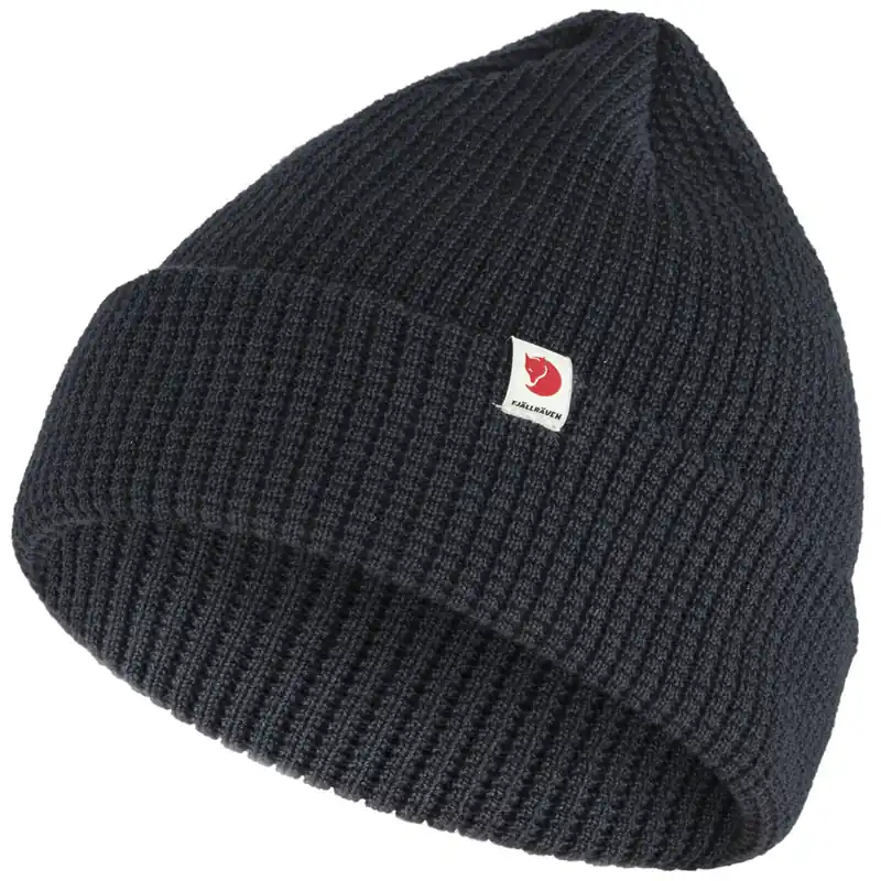 Fjällräven Tab Hat Mütze Dark Navy-