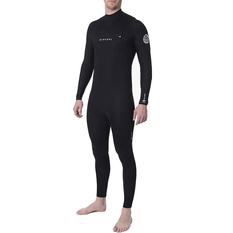 Rip Curl Dawn Patrol 5/3 GB CZ Steamer Fullsuit Black-9