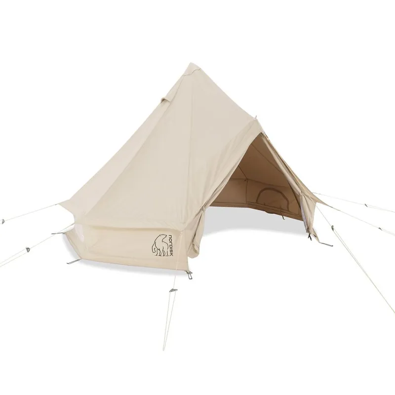 Nordisk Asgard 12.6 Zelt Natural-