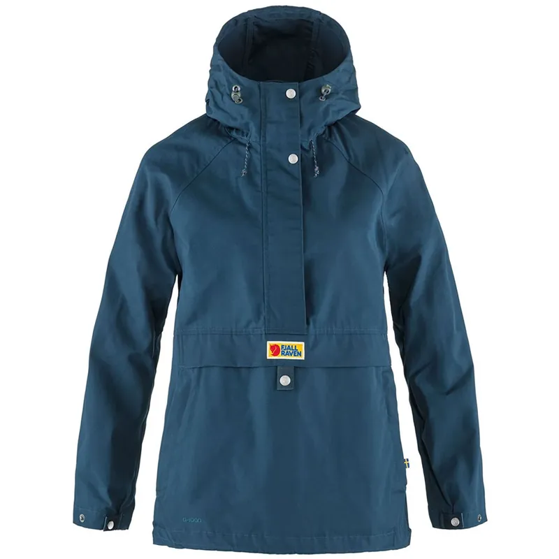 Fjällräven Vardag Anorak Outdoorjacke Storm-9