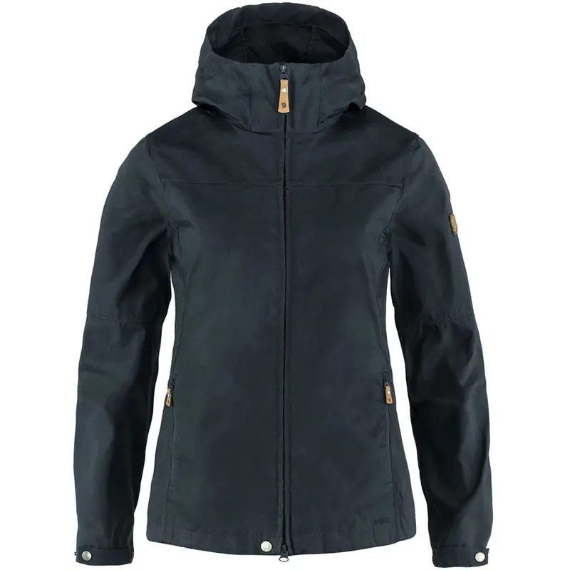 Fjällräven Stina Jacke Dark Navy-9
