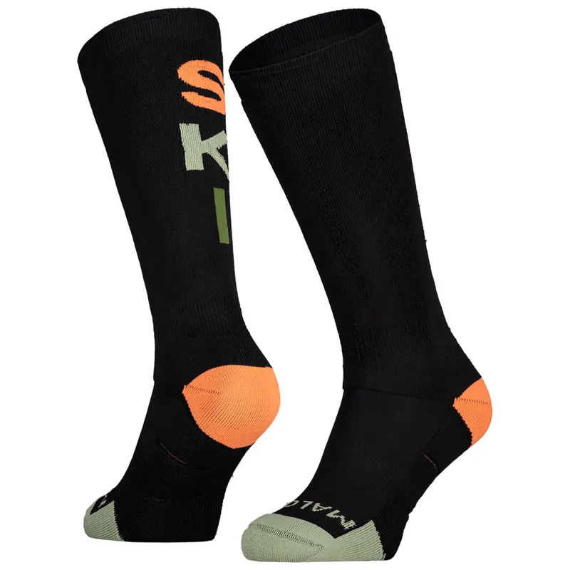 Maloja BirnenbaumM. Wintersocken Moonless-