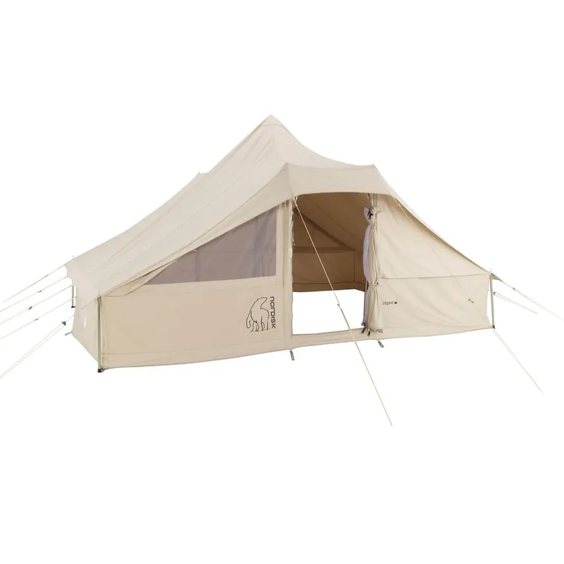 Nordisk Utgard 13.2 Mehrpersonenzelt Natural-