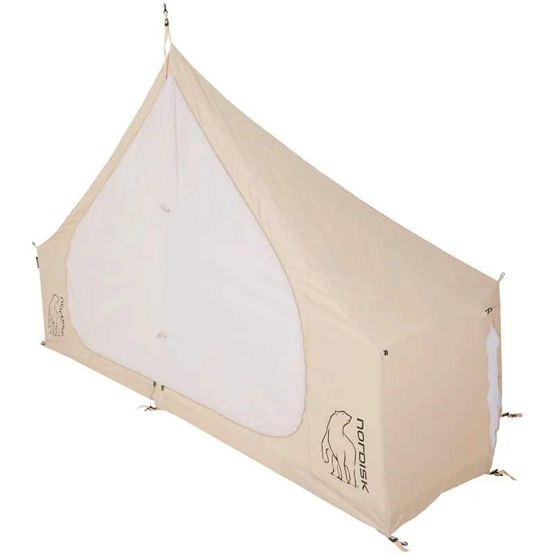 Nordisk Asgard 12.6 Basic Schlafkabine Natural-