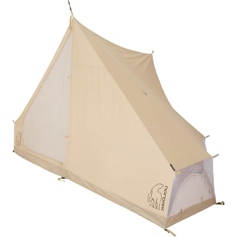 Nordisk Vanaheim 24 Basic Schlafkabine Natural-