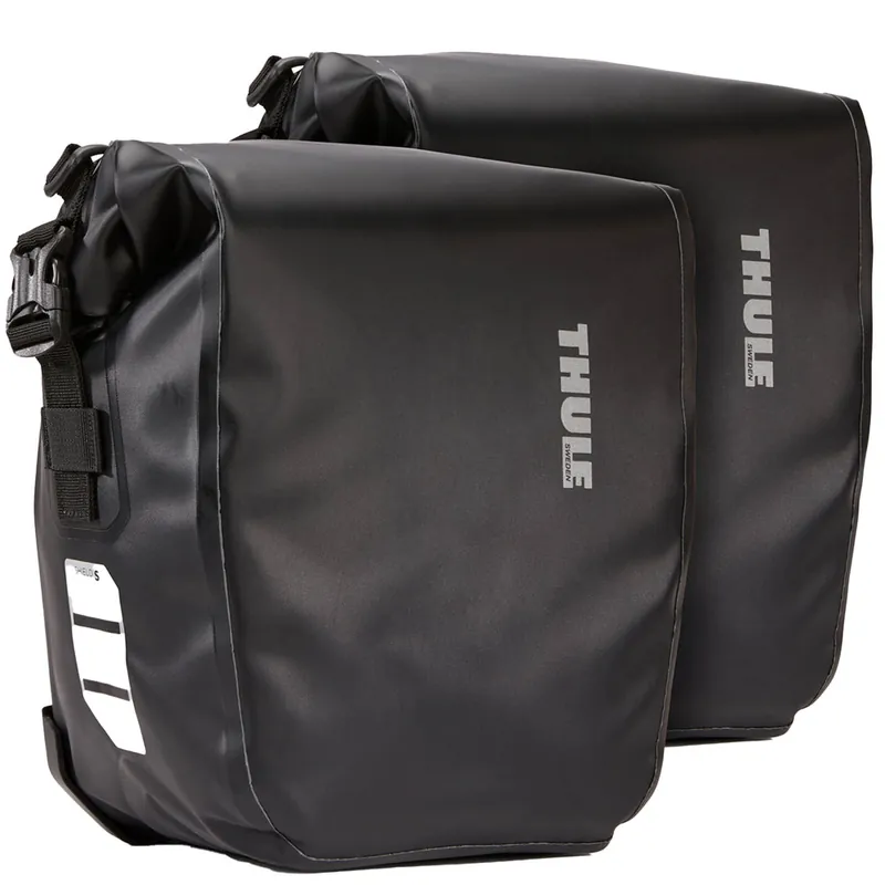 THULE Shield Pannier Small Pair 13L Fahrrad-Packtaschen Black-