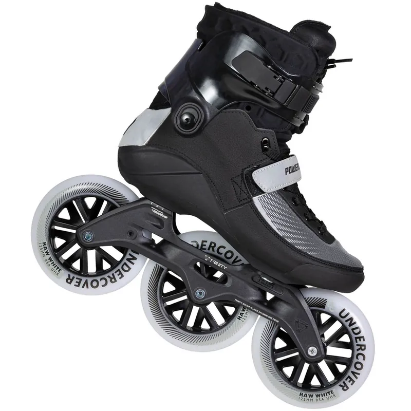 Powerslide Swell Nite 1250 Fitness-Skate Black/Grey-