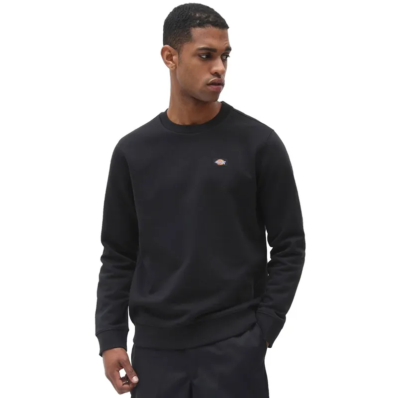 Dickies Oakport Sweat Freizeitpulli Black- XS