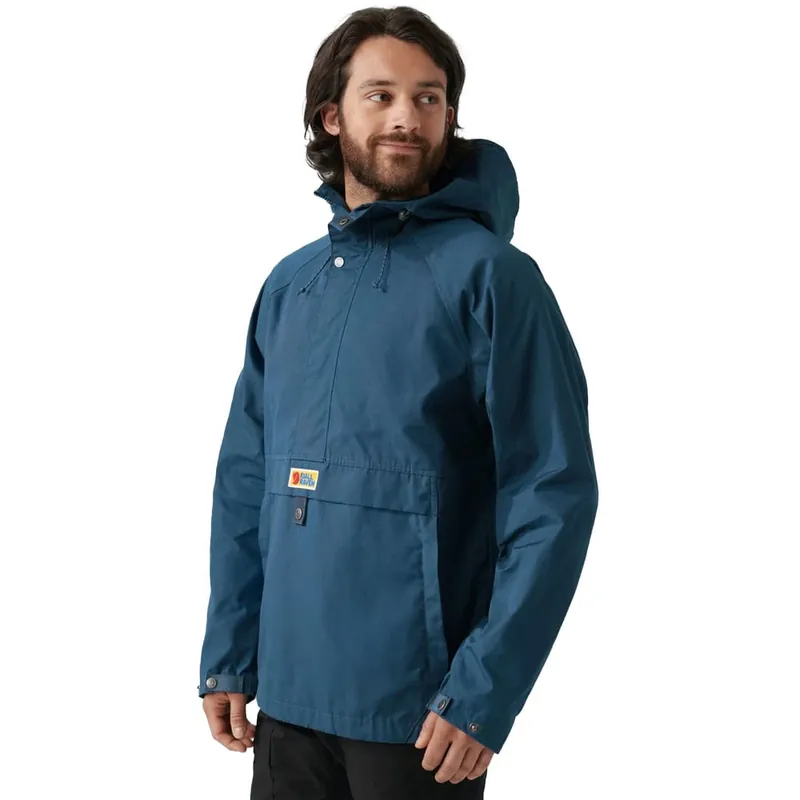 Fjällräven Vardag Anorak Windjacke Storm-9