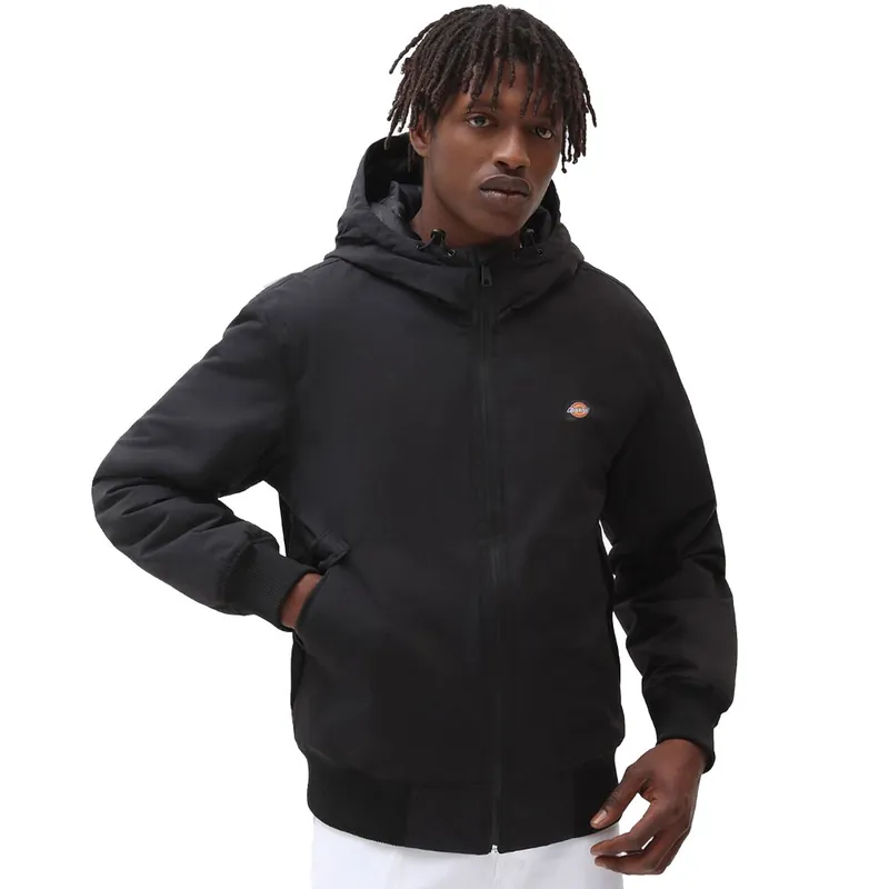 Dickies New Sarpy Jacket Jacke Black- XS