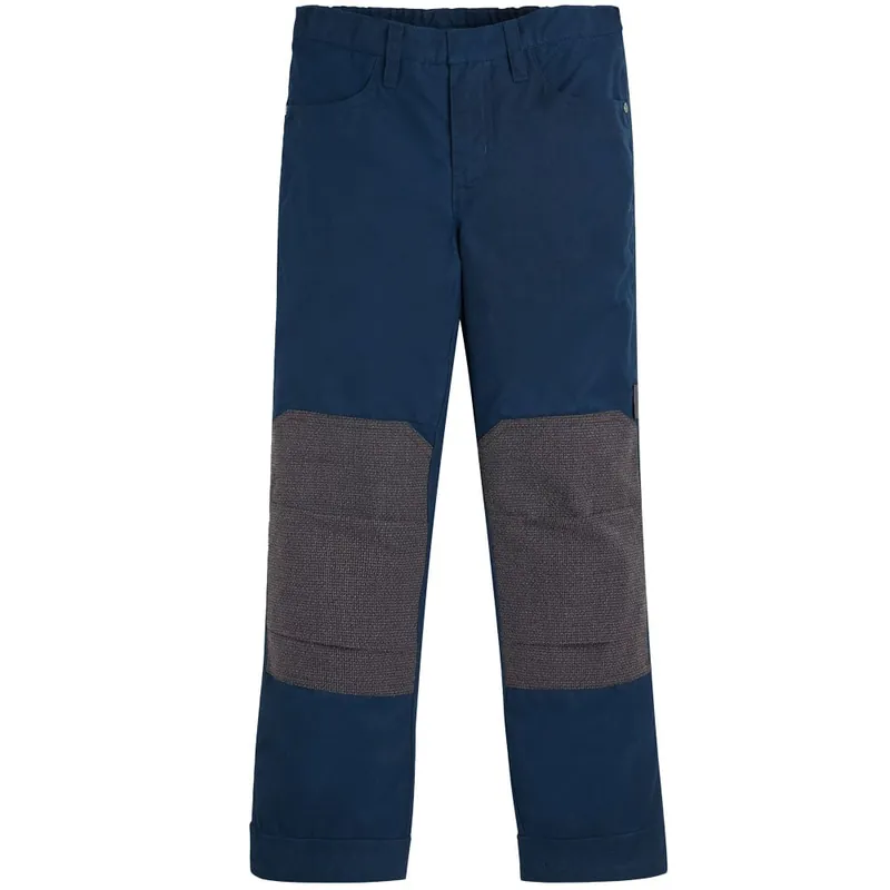 Elkline Kaltmeister Wanderhose Blueshadow-9