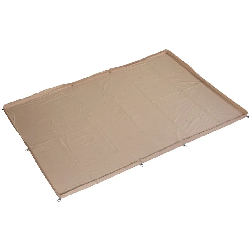 Nordisk Utgard 13.2 Zip-In-Floor Zeltboden Natural-