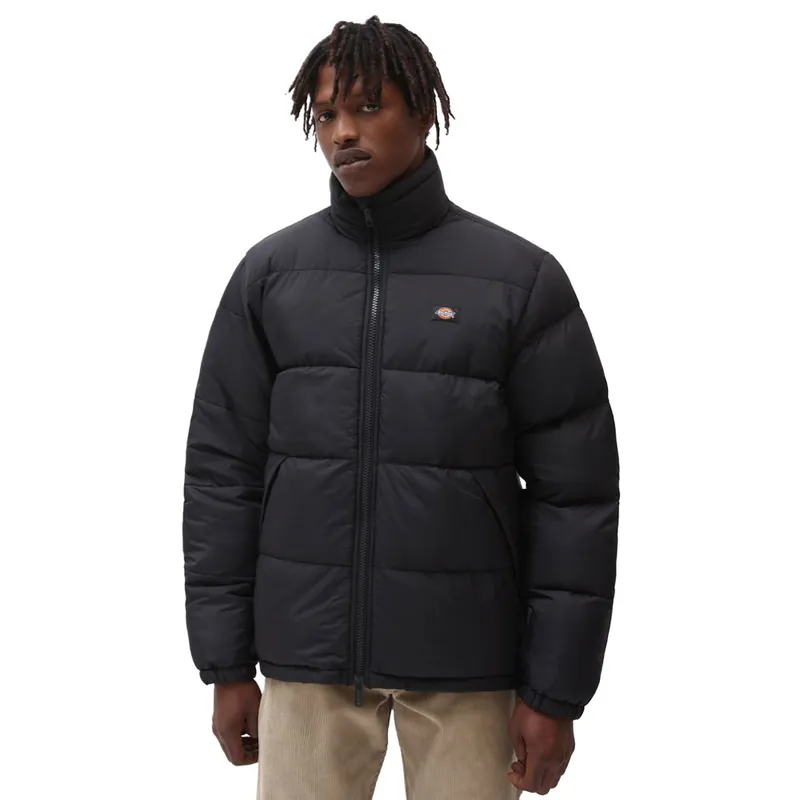 Dickies Waldenburg Steppjacke Black- S