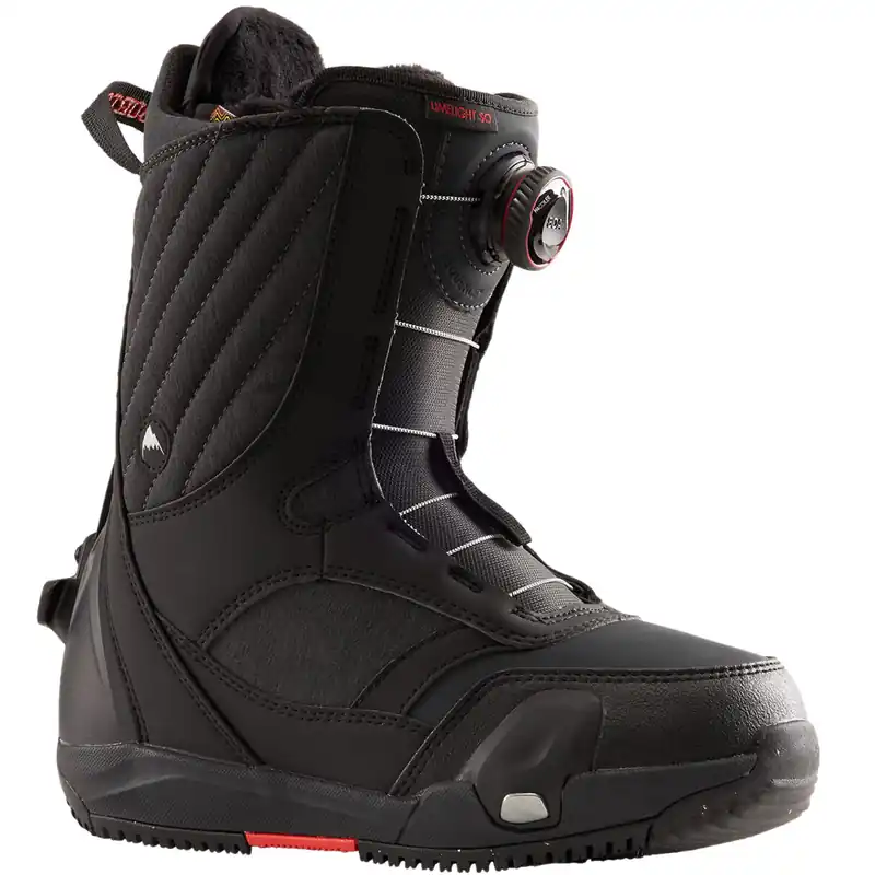 Burton Limelight SO Step On Snowboots Black- 38