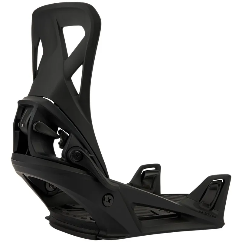 Burton Step On Mens Step On Bindung Black- S