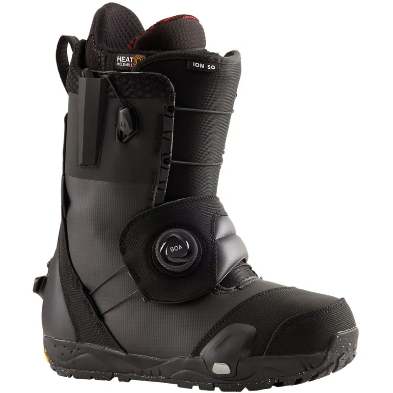 Burton Ion Step On Step On Boots Black- 40.5 - Nur noch 1 auf Lager