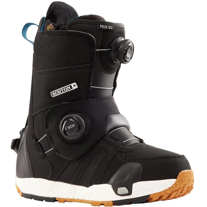 Burton Felix SO Step-On Boots Black- 37 - Nur noch 1 auf Lager