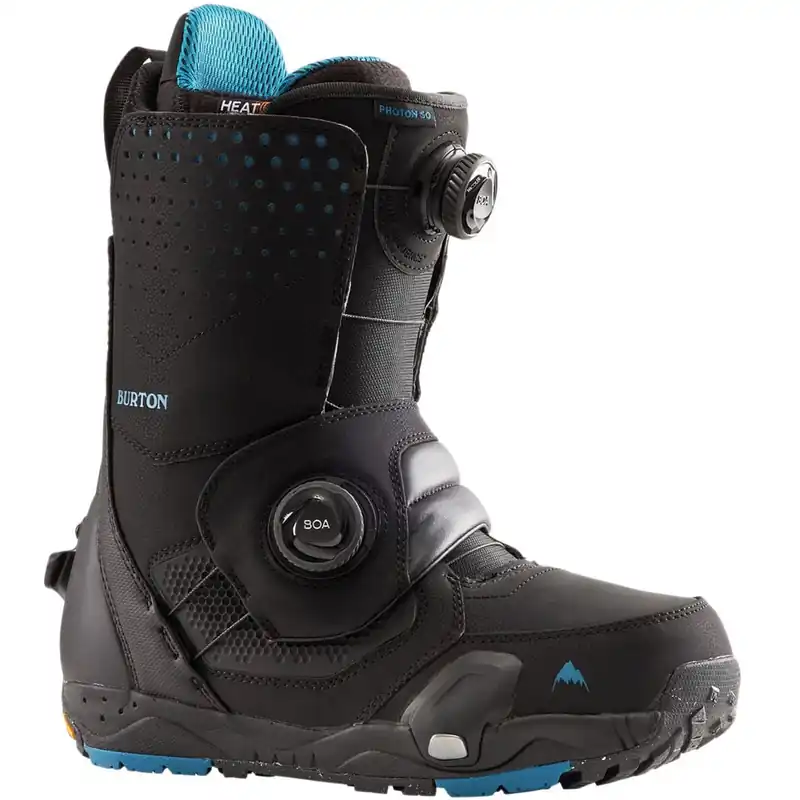 Burton Photon Step On Step On Snowboardboots Black- 40.5 - Nur noch 1 auf Lager
