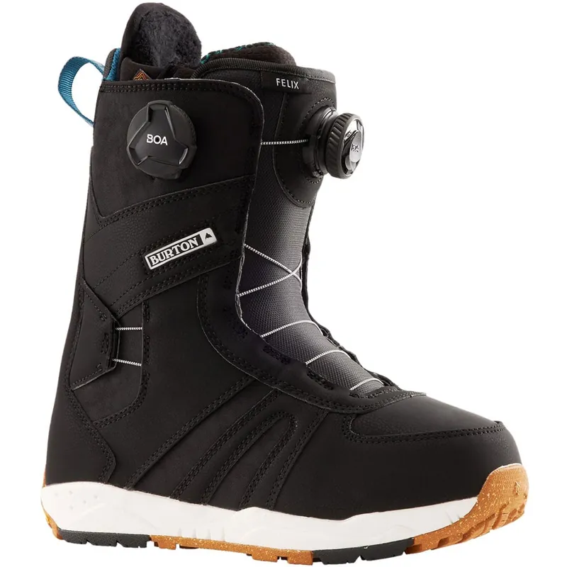 Burton Felix Softboots Black- 37 - Nur noch 1 auf Lager