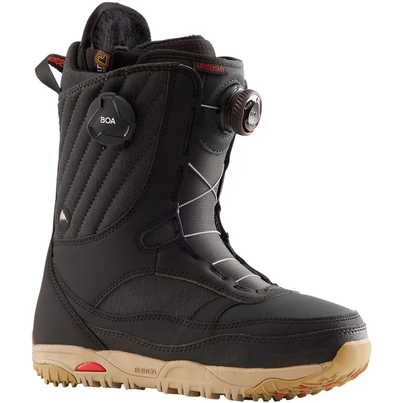 Burton Limelight BOA Snowboard-Boots Black- 37 - Nur noch 1 auf Lager