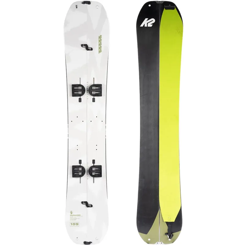 K2 Marauder Split Package Splitboard Set-