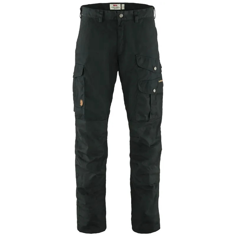 Fjällräven Barents Pro Winter Outdoorhose Black-9
