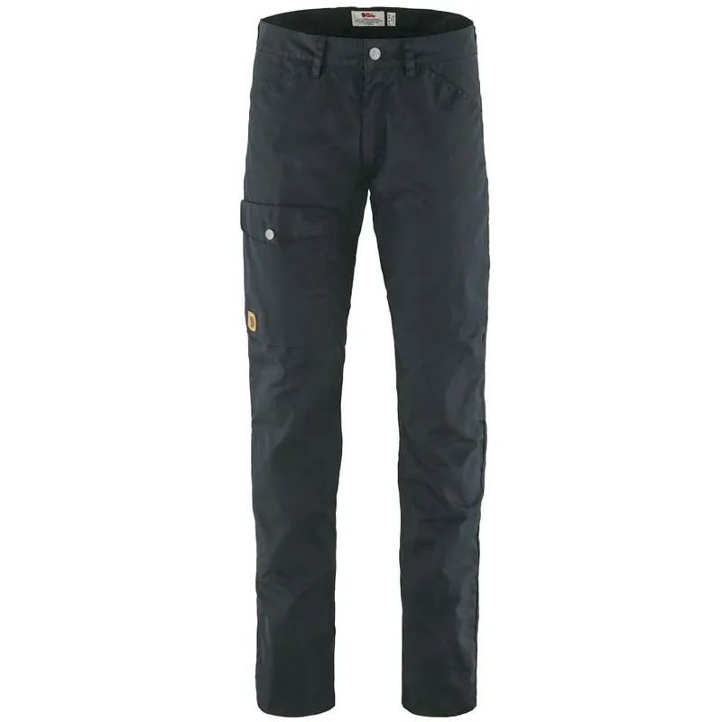 Fjällräven Greenland Long Jeans Outdoorjeans Dark Navy-9