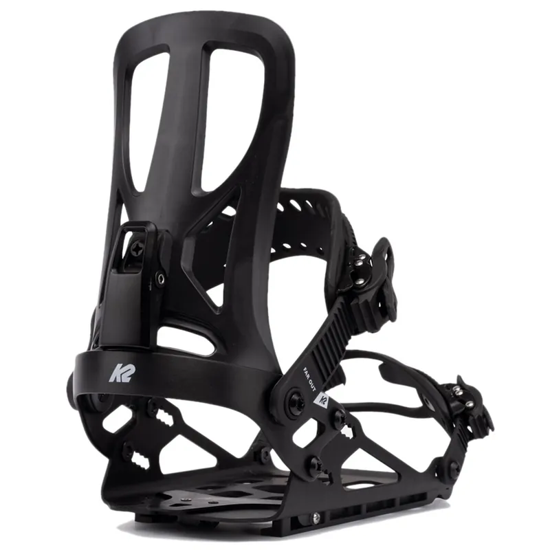 K2 Far Out Splitboard-Bindung Black-