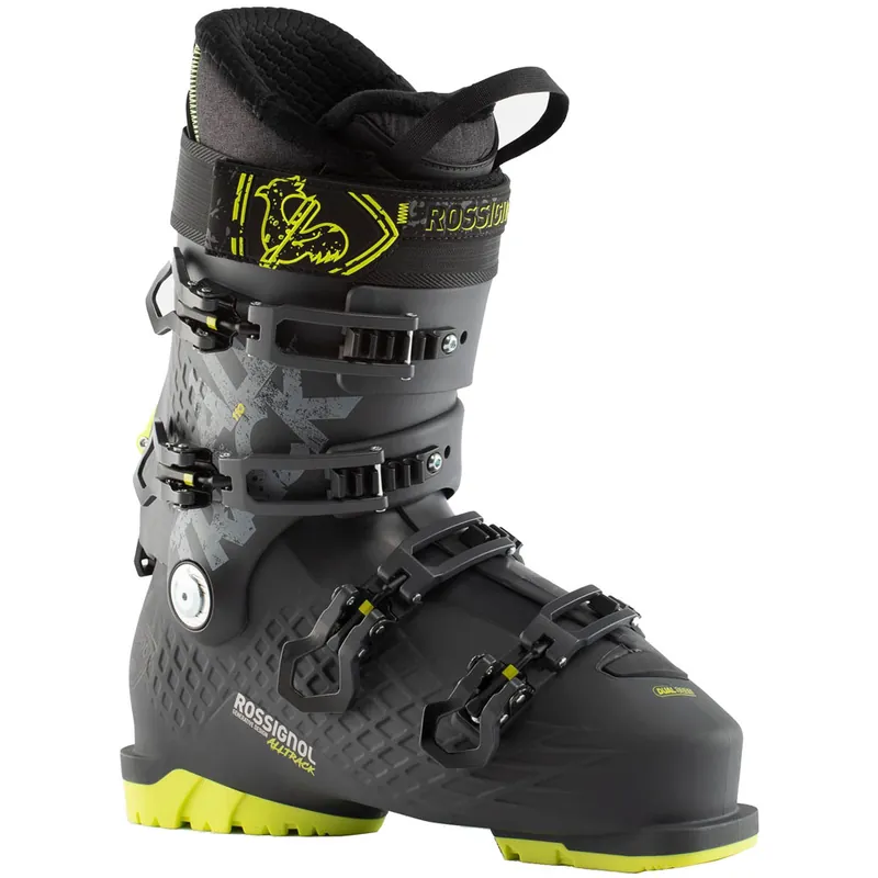 Rossignol Alltrack 110 Skistiefel Charcoal-