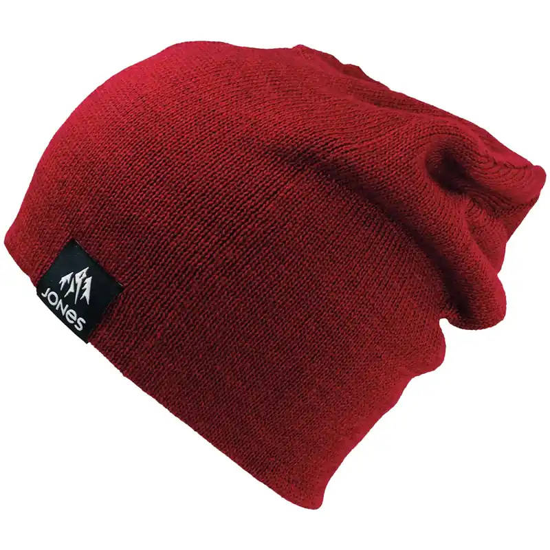 Jones Tahoe Wintermütze Red-
