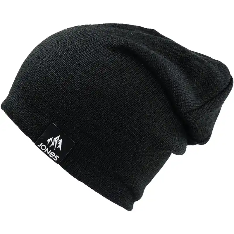 Jones Tahoe Mütze Black-