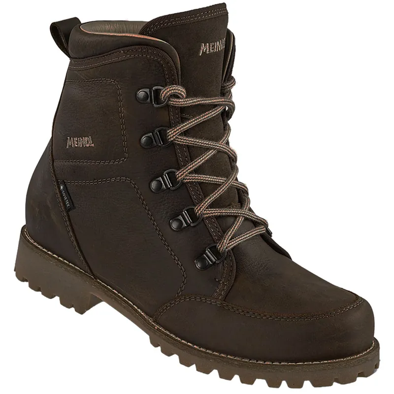 Meindl Sondrio Lady Gore-Tex Winterschuhe Braun- 37