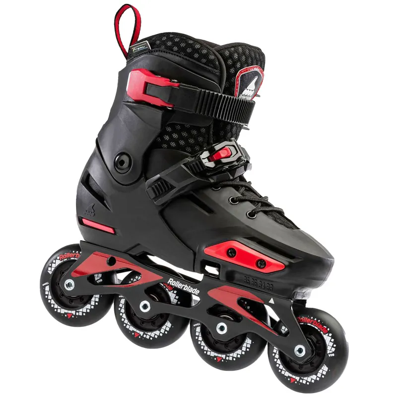Rollerblade Apex Inliner Black-