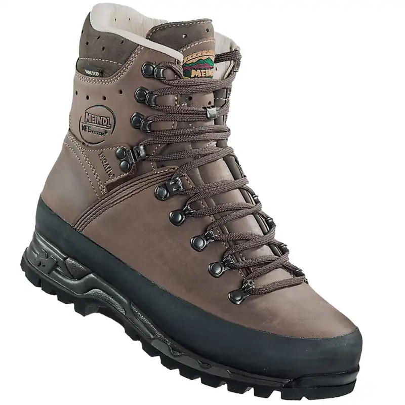 Meindl Island MFS Active Wanderboots Braun- 38 - Nur noch 1 auf Lager