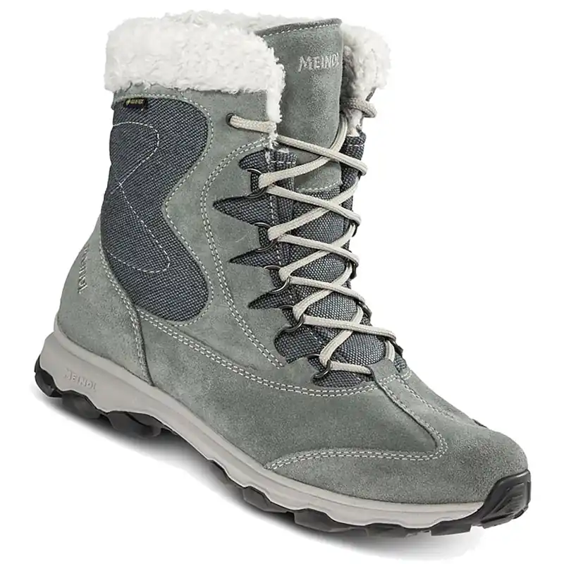 Meindl Civetta Lady Gore-Tex Winterstiefelette Linde- 36