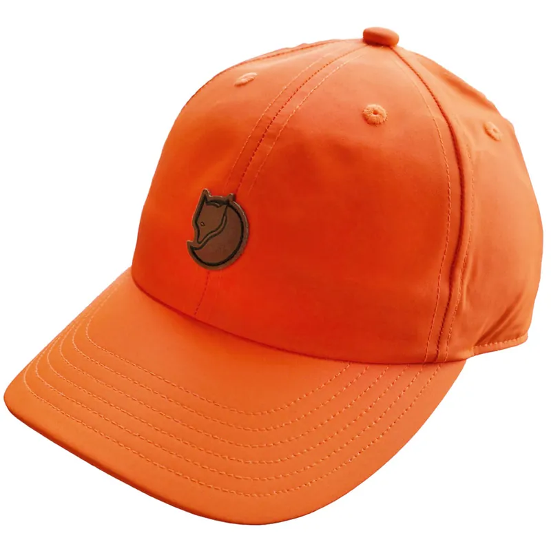 Fjällräven Safety Cap Kappe Safety Orange- S/M