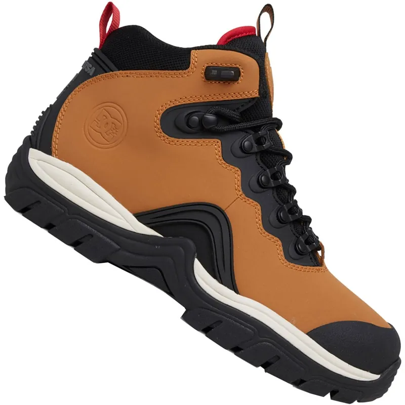 DC Navigator Winterschuhe Wheat/Black-