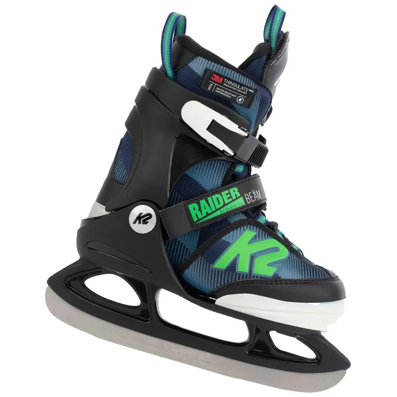 K2 Raider Beam Schlittschuhe Blue-9