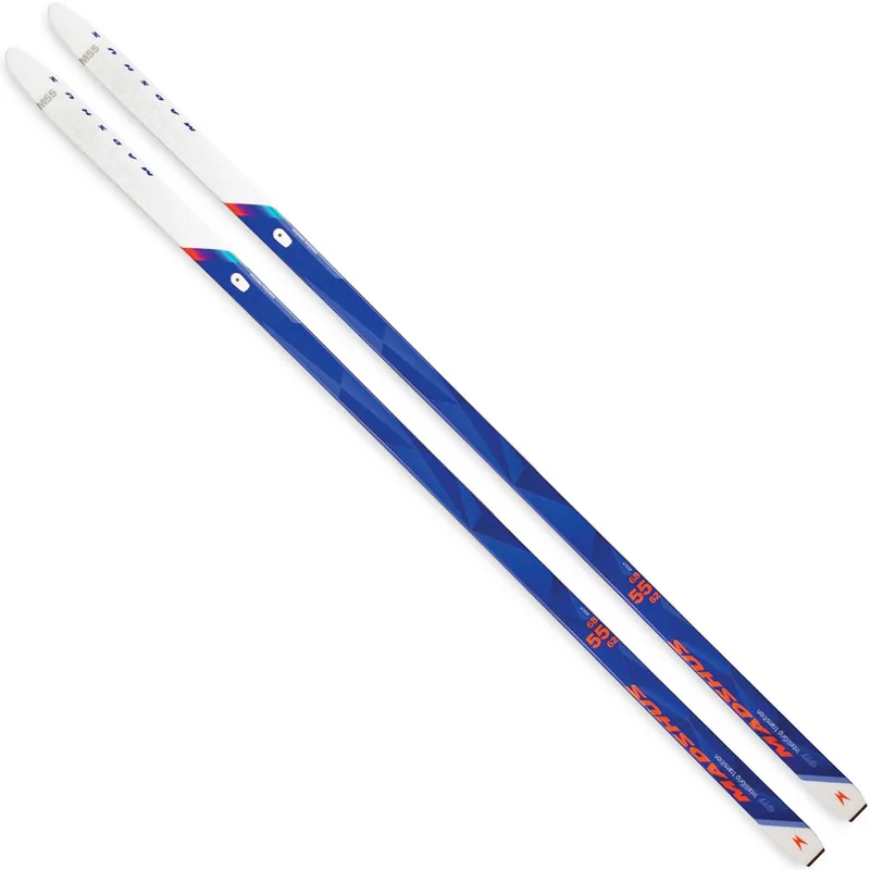 Madshus Panorama M55 IntelliGrip Transition Langlaufski Blue/White-