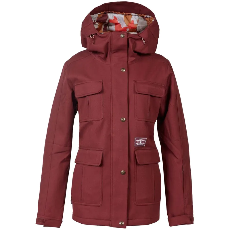 DC Liberate Snowboardjacke Andora-