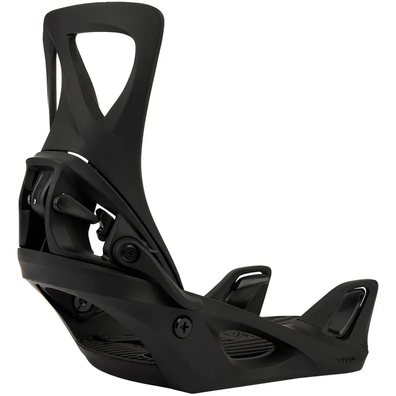 Burton Step On Womens Step On Black- S