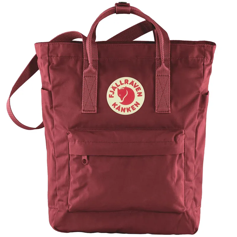 Fjällräven Kanken Totepack Taschenrucksack Ox Red-