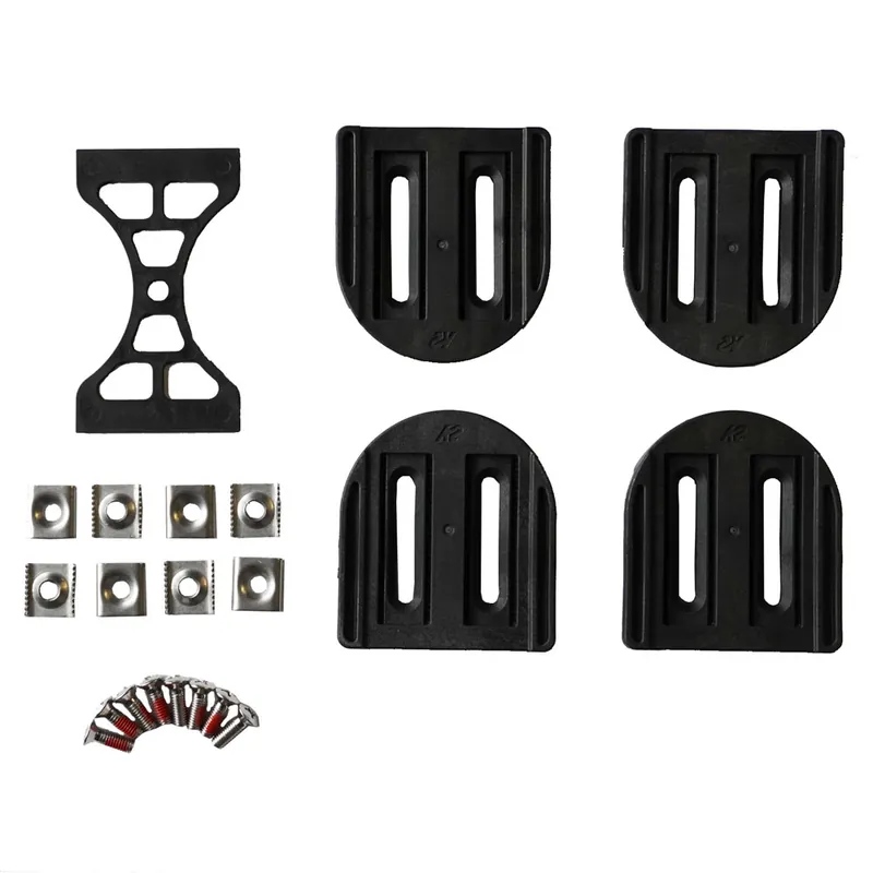 K2 Splitboard Canted Channel Puck Set Splitboard Pucks-