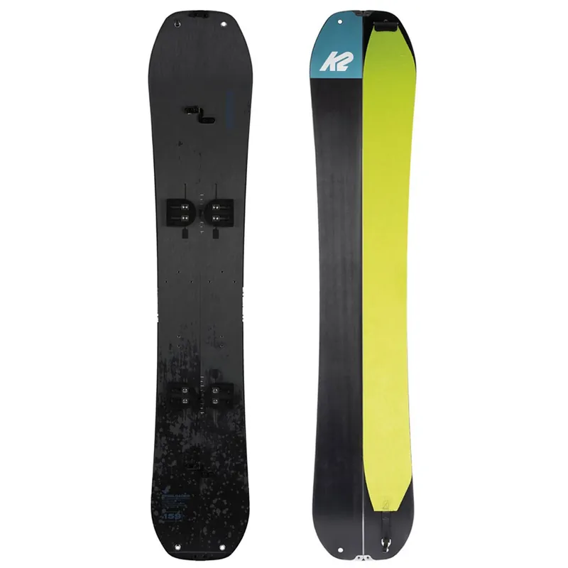 K2 Freeloader Splitboard-Set-