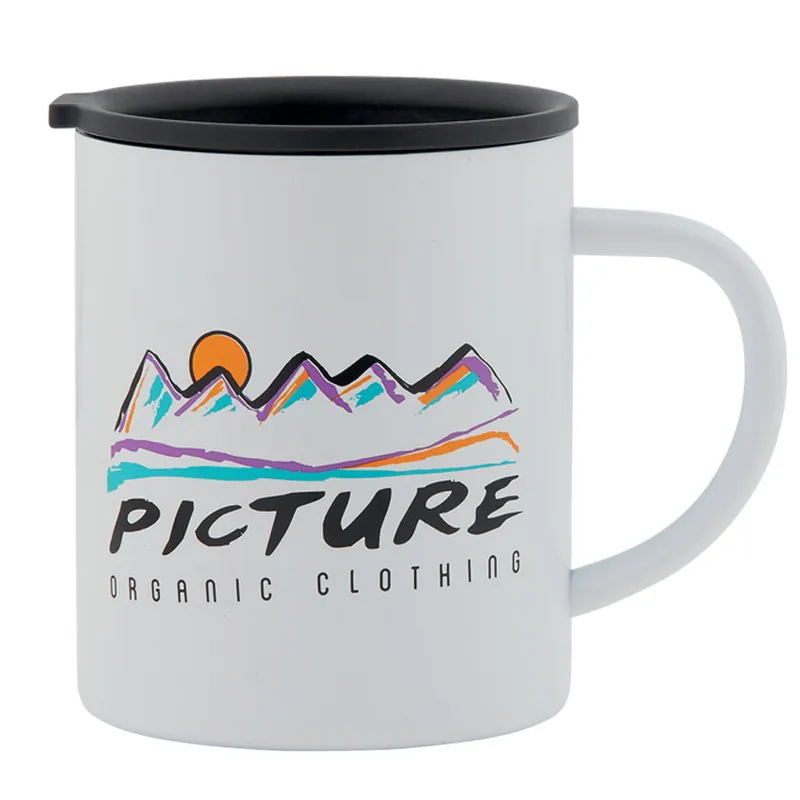 Picture Timo Kaffeetasse White-
