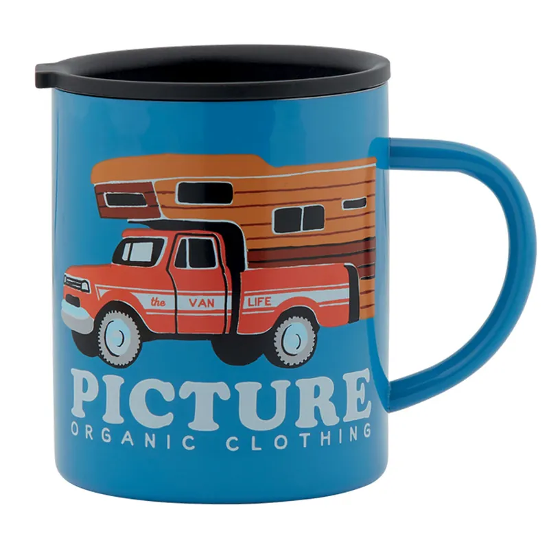 Picture Timo Thermotasse Blue-