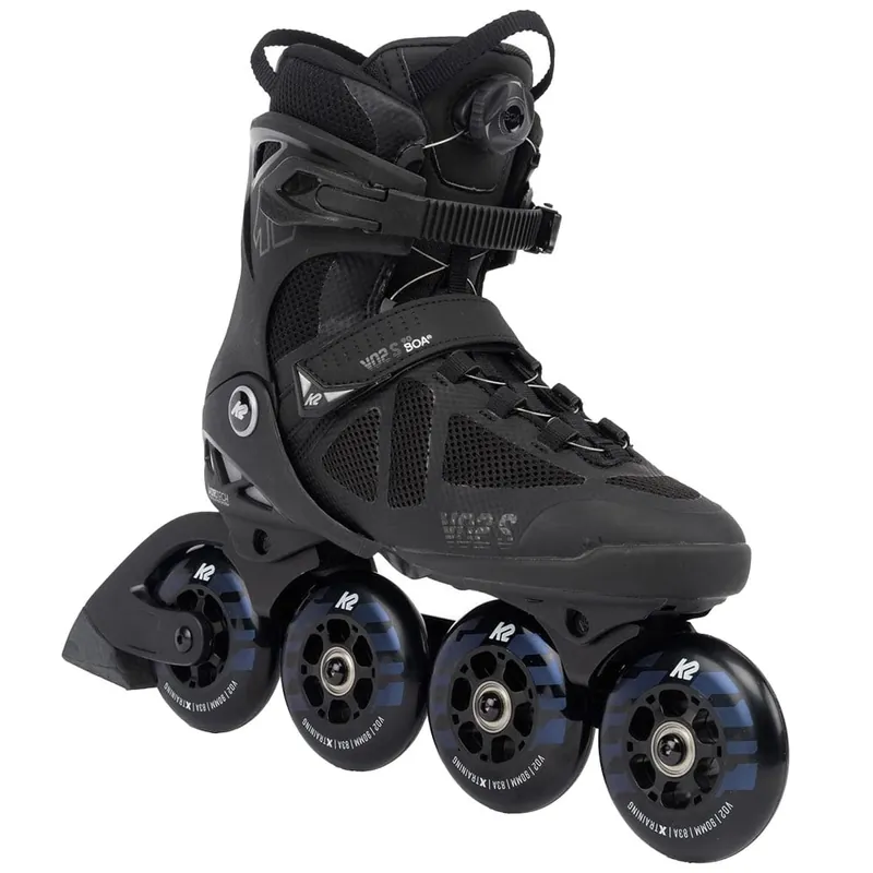 K2 VO2 S 90 BOA Inliner Black/Night- 39