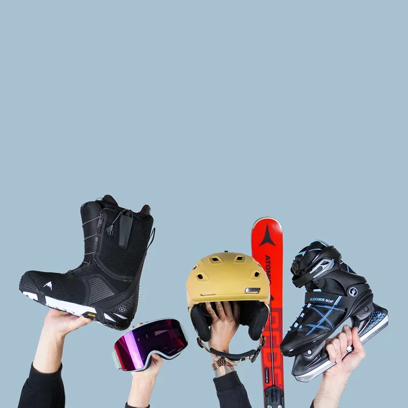 Fun Sport Vision Geschenkgutschein - Wintersport Design-